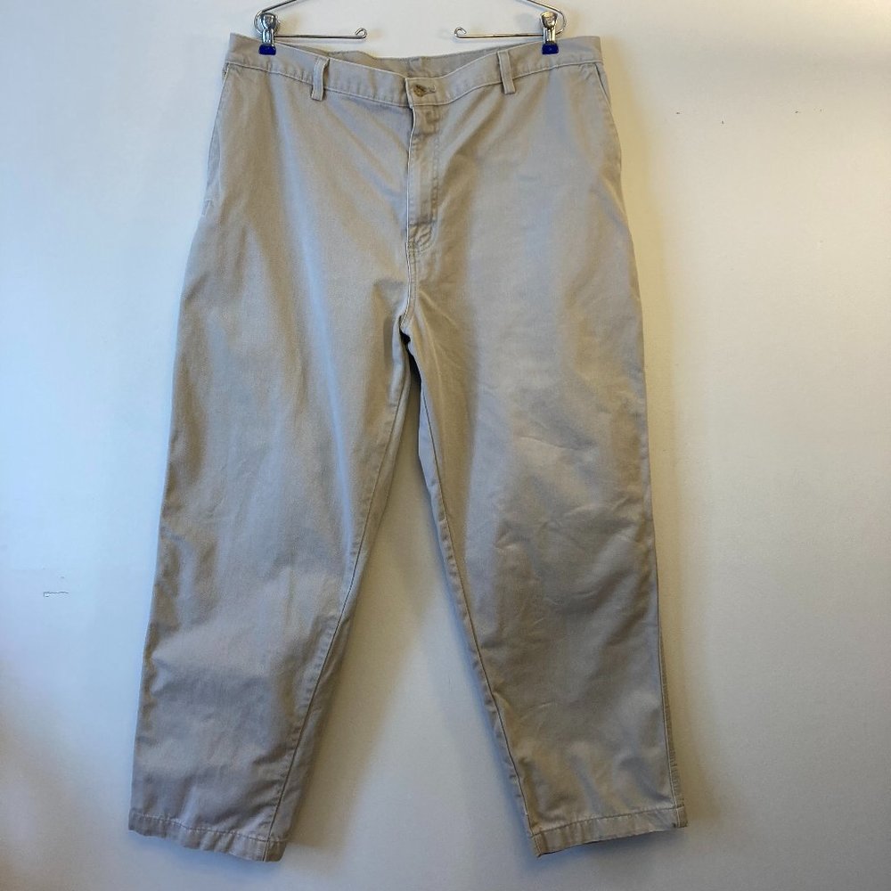Carhartt Pants Khaki Chino Tan